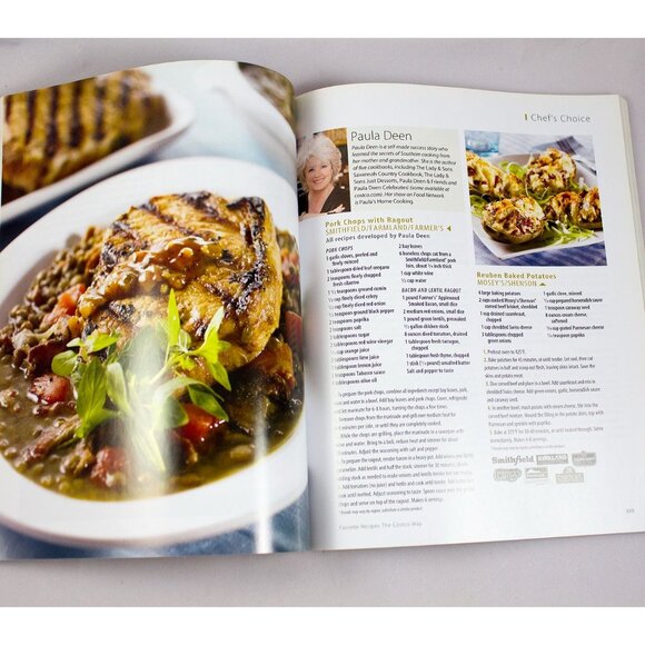 Favorite Recipes The Costco Way Cookbook First Edition 2007 Trade Paperback - Picture 5 of 9